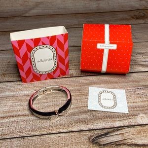 Stella and Dot EMERSON Ivory Snake Cuff - New!